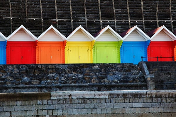 Architectural coatings