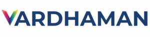 Vardhaman logo