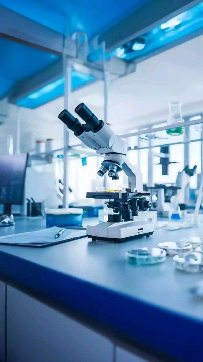 Cutting-edge R&D laboratories